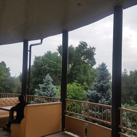 Bishkek Hotel Jalal-Abad Exteriör bild