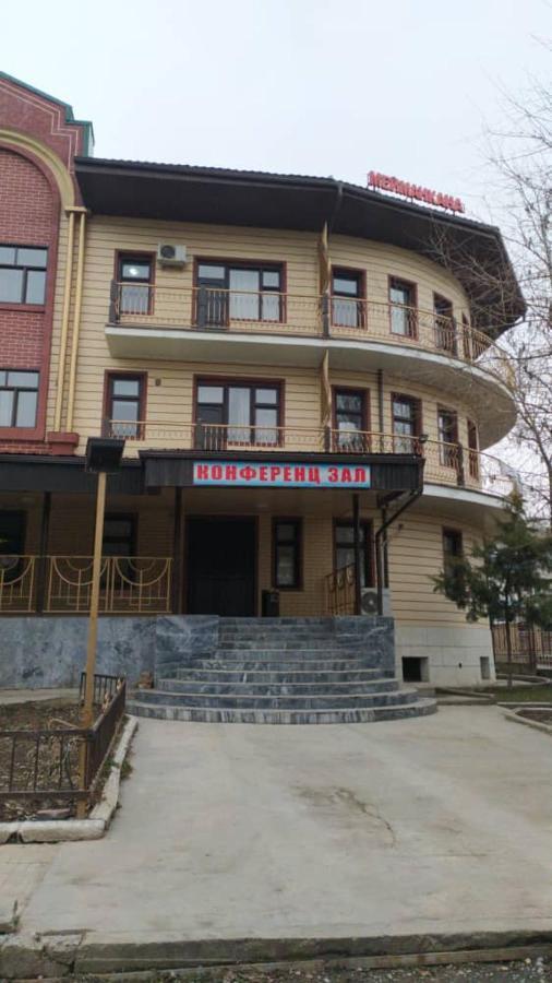 Bishkek Hotel Jalal-Abad Exteriör bild