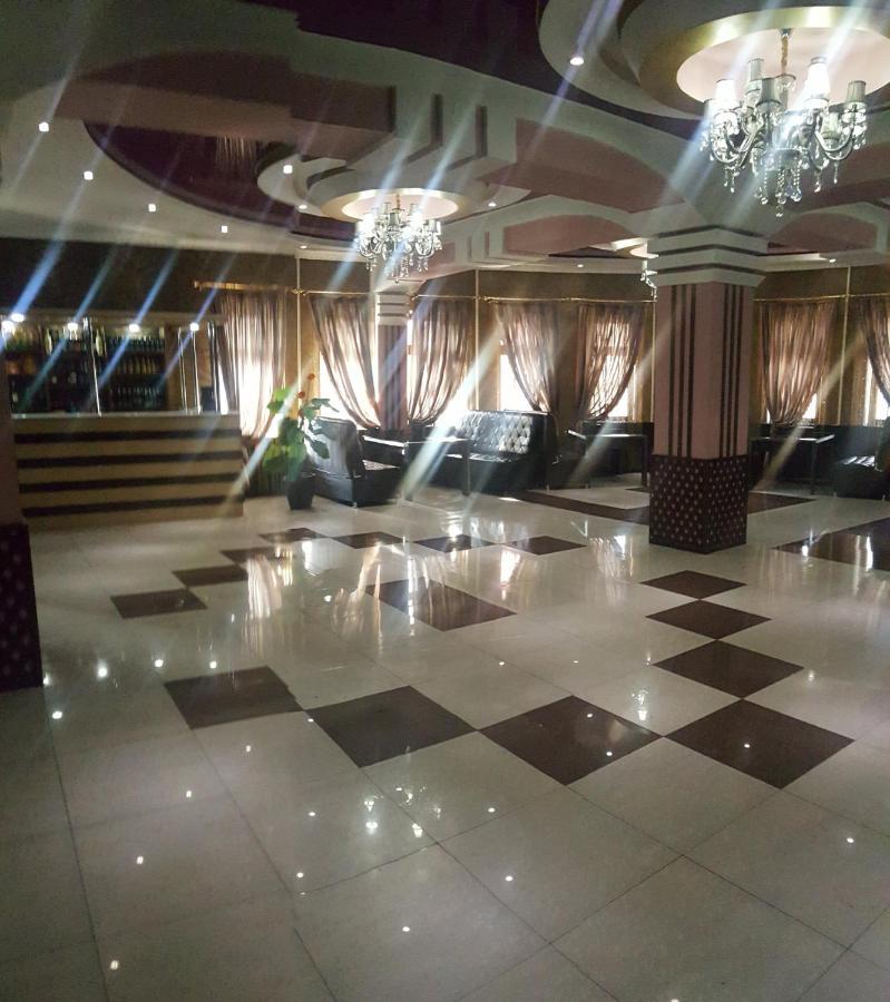 Bishkek Hotel Jalal-Abad Exteriör bild