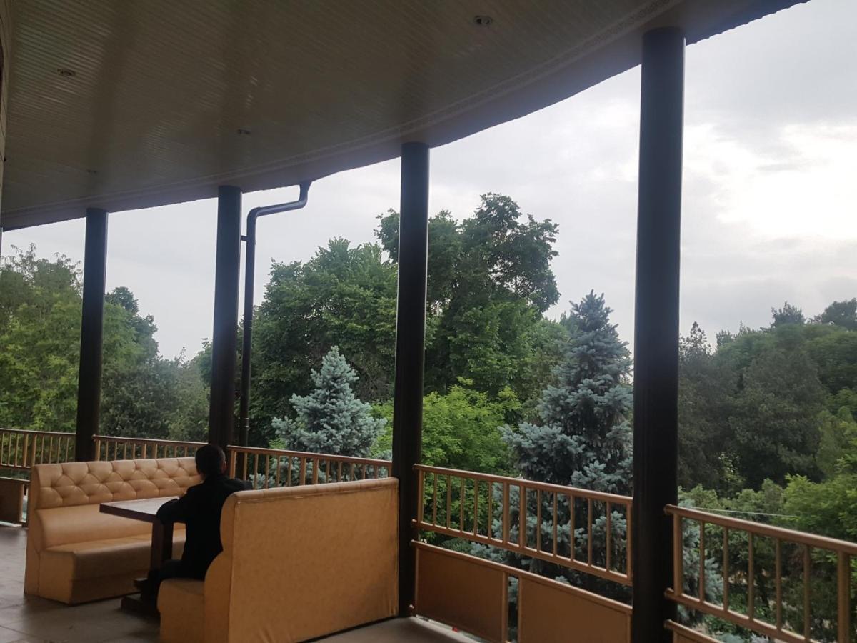 Bishkek Hotel Jalal-Abad Exteriör bild